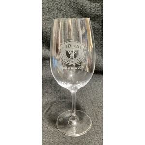 MEDINAH COUNTRY CLUB World of Wine 2023 crystal wine glass